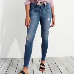 Advance stretch high rise Jean legging